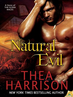 cover image of Natural Evil
